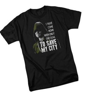 Arrow T-Shirt by Jerzees